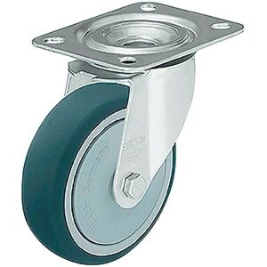 Blickle 297093 LE-PTH 100K Ruota girevole - Acciaio - 100mm - Tipo di prodotto Blickle 297093 LE-PTH 100K Ruota girevole - Acciaio - 100mm - Tipo di prodotto