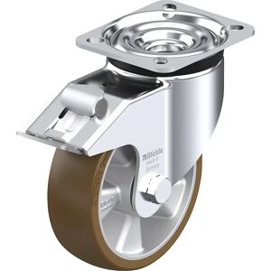 Blickle Stahlblech-Rad - Ø 125mm, 350kg, PU-Band Blickle Stahlblech-Rad - Ø 125mm, 350kg, PU-Band