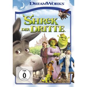Paramount Home Entertainment Shrek 3 - Der Dritte - DVD Paramount Home Entertainment Shrek 3 - Der Dritte - DVD