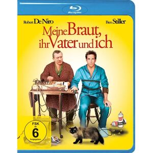 Paramount Home Entertainment - Greg Focker - Blu-ray Paramount Home Entertainment - Greg Focker - Blu-ray