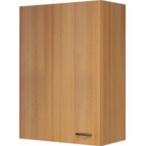 FLEX-WELL Nano Hängeschrank - 60x89x32cm Braun FLEX-WELL Nano Hängeschrank - 60x89x32cm Braun