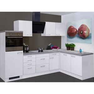 Flex-Well Kopenhagen Küchenzeile - Weiß - Moderne Küche Flex-Well Kopenhagen Küchenzeile - Weiß - Moderne Küche
