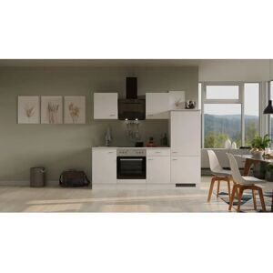 Flex-Well WITO 220 - bílá - kuchyňský blok Flex-Well WITO 220 - bílá - kuchyňský blok