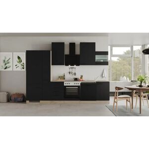 Sada kuchyně Flex-Well Capri s E-spotřebiči - Kuchyně Sada kuchyně Flex-Well Capri s E-spotřebiči - Kuchyně