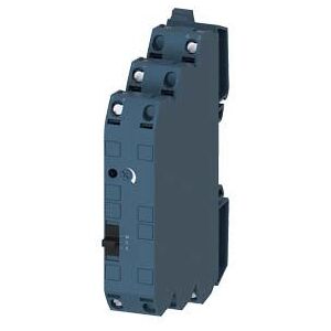 Siemens Relais 3RS70251FW00 - Spannungs- & Signalkonverter - Blau Siemens Relais 3RS70251FW00 - Spannungs- & Signalkonverter - Blau
