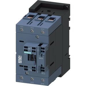 Siemens Leistungsschütz 37kW 80A - Leistungsschütz Siemens Leistungsschütz 37kW 80A - Leistungsschütz