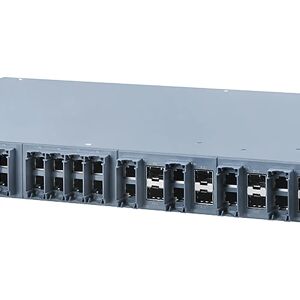Siemens Model 6GK5526-8GR00-3AR2 Netværk Switch - Managed Layer 2/3, 24 Porte Siemens Model 6GK5526-8GR00-3AR2 Netværk Switch - Managed Layer 2/3, 24 Porte