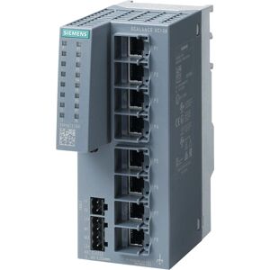 Siemens Industrial Ethernet Switch - 8 Port, IP20, S7-1500 Size Siemens Industrial Ethernet Switch - 8 Port, IP20, S7-1500 Size