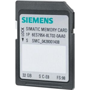 Siemens 6ES7954-8LT03-0AA0 - Speicherkarte 32 GB Siemens 6ES7954-8LT03-0AA0 - Speicherkarte 32 GB