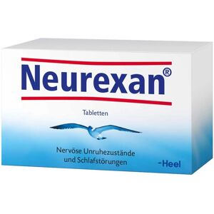 Biologische Heilmittel Neurexan Tabletten - Schlaf & Nervosität Biologische Heilmittel Neurexan Tabletten - Schlaf & Nervosität