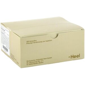 Biologische Heilmittel Heel GmbH - Serotonin Injeel Ampullen - 100 St - Ampullen Biologische Heilmittel Heel GmbH - Serotonin Injeel Ampullen - 100 St - Ampullen