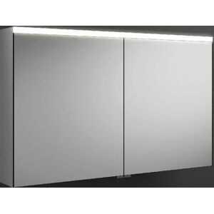 burgbad Iveo Spiegelschrank - LED-Beleuchtung - 110,8 cm burgbad Iveo Spiegelschrank - LED-Beleuchtung - 110,8 cm