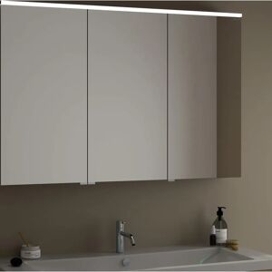 Burgbad GmbH Burgbad Eqio - Spiegelschrank mit LED-Leuchte - 1200mm Burgbad GmbH Burgbad Eqio - Spiegelschrank mit LED-Leuchte - 1200mm