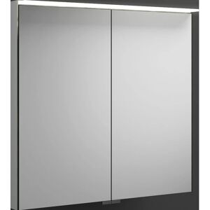 burgbad Junit Spiegelschrank - 70 cm mit LED-Aufsatzleuchte burgbad Junit Spiegelschrank - 70 cm mit LED-Aufsatzleuchte
