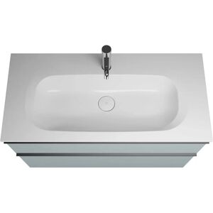 burgbad - SFXN102F3957C0001G0200 - 102 cm - Badezimmerwaschbecken burgbad - SFXN102F3957C0001G0200 - 102 cm - Badezimmerwaschbecken