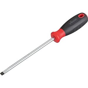 Vigor Schroevendraaier - Sleuf - 6,5mm mes - 150mm lengte - Schroevendraaier Vigor Schroevendraaier - Sleuf - 6,5mm mes - 150mm lengte - Schroevendraaier