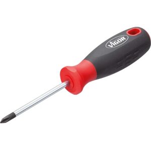 Tournevis cruciforme ergonomique Vigor V1703 Tournevis cruciforme ergonomique Vigor V1703