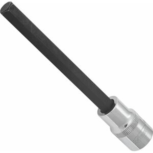 Vigor V2084 Juego de enchufes - 10mm, 140mm, 1/2" Vigor V2084 Juego de enchufes - 10mm, 140mm, 1/2"