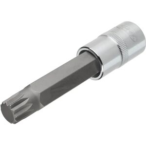 Vigor V2121 Socket for XZN Screws - 1/2 inch, 100mm Vigor V2121 Socket for XZN Screws - 1/2 inch, 100mm