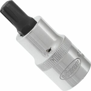 Vigor V2206 Ensemble de douilles - Ribe CV 9mm, 55mm de long Vigor V2206 Ensemble de douilles - Ribe CV 9mm, 55mm de long