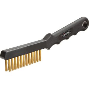 Vigor V2249 Metallbürste für Bremssättel - Schmaler Stahl Draht Vigor V2249 Metallbürste für Bremssättel - Schmaler Stahl Draht