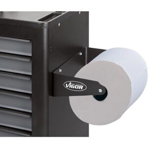 Vigor V2397 Black Paper Towel Holder - Paper Towel Dispenser Vigor V2397 Black Paper Towel Holder - Paper Towel Dispenser