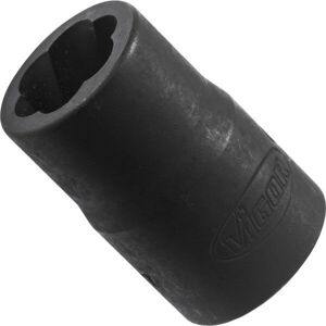 Vigor V2407 Steckschlüssel - Außen Schraubenausdreher - 13mm Vigor V2407 Steckschlüssel - Außen Schraubenausdreher - 13mm