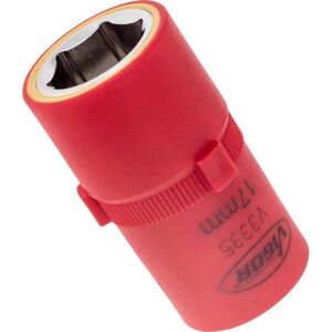 Jeu de Douilles Vigor V3335 - 12.5mm, 55mm, Manuel Jeu de Douilles Vigor V3335 - 12.5mm, 55mm, Manuel