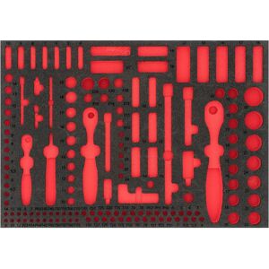 Vigor V4130 Storage Box Accessory - Soft Foam Insert Vigor V4130 Storage Box Accessory - Soft Foam Insert