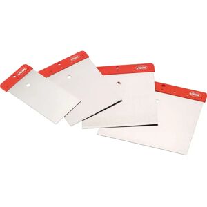 Vigor Japan spatulas - 4 pieces - Kitchen spatulas Vigor Japan spatulas - 4 pieces - Kitchen spatulas