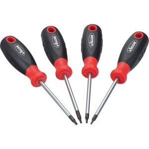 Vigor V4418 Zestaw Ręcznych Śrubokrętów - Torx Precyzja Vigor V4418 Zestaw Ręcznych Śrubokrętów - Torx Precyzja