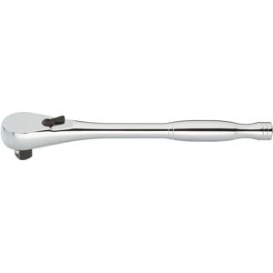 Vigor V4946-S Carraca reversible - 1/2 pulgada, 250mm, 72 dientes Vigor V4946-S Carraca reversible - 1/2 pulgada, 250mm, 72 dientes