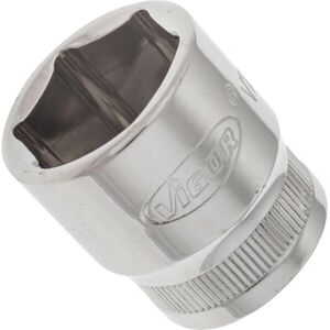 Vigor V2265 Schlagsockel - 6-Kant, 3/8 Zoll Antrieb, 19 mm Vigor V2265 Schlagsockel - 6-Kant, 3/8 Zoll Antrieb, 19 mm