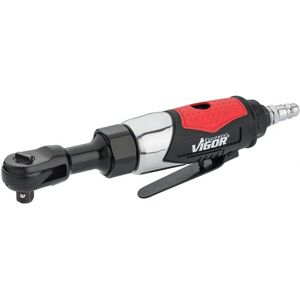 Vigor V6554 Ratchet - 3/8 inch, Low Vibration, Compact Vigor V6554 Ratchet - 3/8 inch, Low Vibration, Compact