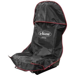 Vigor V6606 Sort Genbrugbar Sædecover - Beskyttelse til værksted og garage Vigor V6606 Sort Genbrugbar Sædecover - Beskyttelse til værksted og garage
