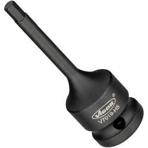 Vigor V7019-H5 Udarowa nakładka - Udarowa nakładka, wewnętrzny sześciokąt, 1/2" Vigor V7019-H5 Udarowa nakładka - Udarowa nakładka, wewnętrzny sześciokąt, 1/2"