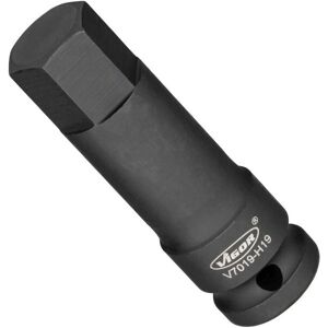 Vigor V7019-H19 Enchufe de impacto - Herramienta de impacto 19mm Vigor V7019-H19 Enchufe de impacto - Herramienta de impacto 19mm
