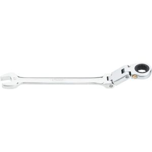 Vigor Głowica z podwójnym zawiasem i mechanizmem ratchet - V6752-12 - Profil na 12 zębów - 12 mm - Klucz Vigor Głowica z podwójnym zawiasem i mechanizmem ratchet - V6752-12 - Profil na 12 zębów - 12 mm - Klucz