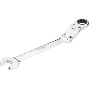 Vigor V6752-18 Double Articulation Ratchet Wrench - Wrench Vigor V6752-18 Double Articulation Ratchet Wrench - Wrench