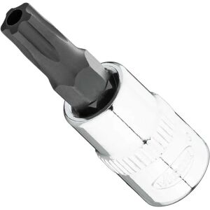 Vigor V7037-IPR30 socket set - T30+H, 1/4" drive, 5-point profile Vigor V7037-IPR30 socket set - T30+H, 1/4" drive, 5-point profile