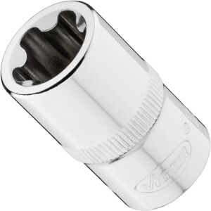 Vigor V7920-EPR18 Wkładka klucza nasadkowego - 1/2 cala Vigor V7920-EPR18 Wkładka klucza nasadkowego - 1/2 cala