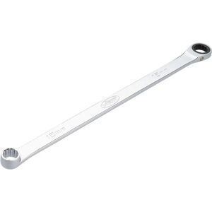 Vigor V7031-15 Llave con Carraca, Extra larga, 15mm Vigor V7031-15 Llave con Carraca, Extra larga, 15mm