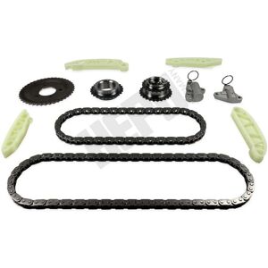 HEPU Juego de distribución - cadena, piñón intermedio, piñón de cigüeñal - Timing Chain Kit HEPU Juego de distribución - cadena, piñón intermedio, piñón de cigüeñal - Timing Chain Kit