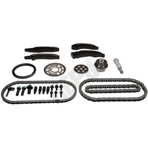 HEPU 21-0667 Kampiakseliketju - Timing Chain HEPU 21-0667 Kampiakseliketju - Timing Chain