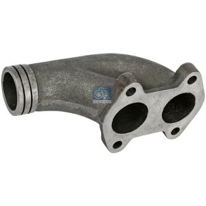 DT Spare Parts Coletor de escape - 1.10667 DT Spare Parts Coletor de escape - 1.10667