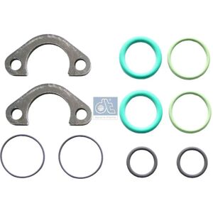 DT Spare Parts Kit de reparación - 1.31462 DT Spare Parts Kit de reparación - 1.31462