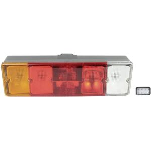 DT SPARE PARTS 2.24146 Luz traseira esquerda - Luz traseira DT SPARE PARTS 2.24146 Luz traseira esquerda - Luz traseira