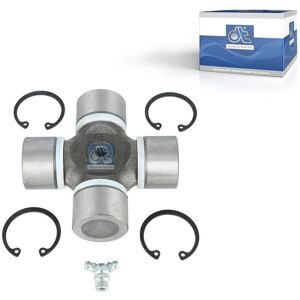 DT SPARE PARTS Disco rígido, eixo longitudinal - Junta universal DT SPARE PARTS Disco rígido, eixo longitudinal - Junta universal