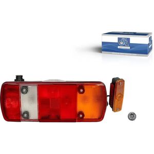 Peças de reposição DT 3.32011 Luz traseira para MAN TGL, TGA, TGS Peças de reposição DT 3.32011 Luz traseira para MAN TGL, TGA, TGS