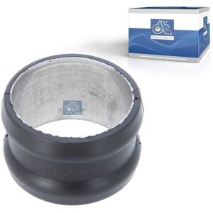 DT Spare Parts 4.63299 Rubber Coolant Pipe - coolant pipe DT Spare Parts 4.63299 Rubber Coolant Pipe - coolant pipe
